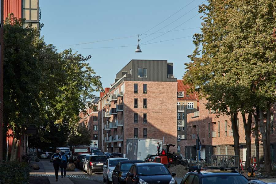 Nordic Goes Urban, Tycho Brahes Alle 35, 2300 KBH